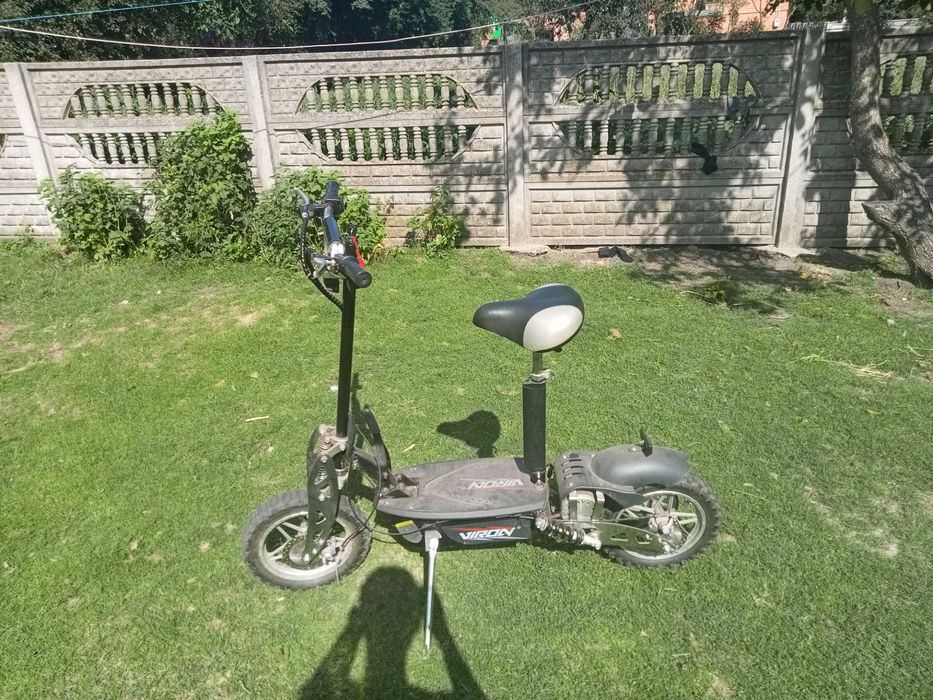 Sprzedam hulajnogę elektryczną viron 1000w