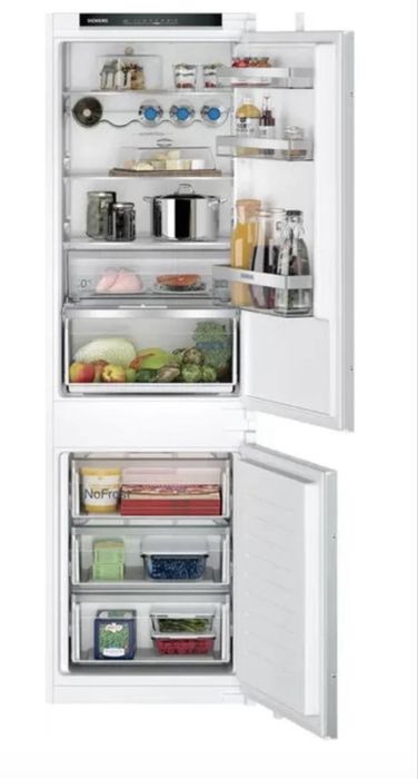 Frigorifico de encastre siemens inox
