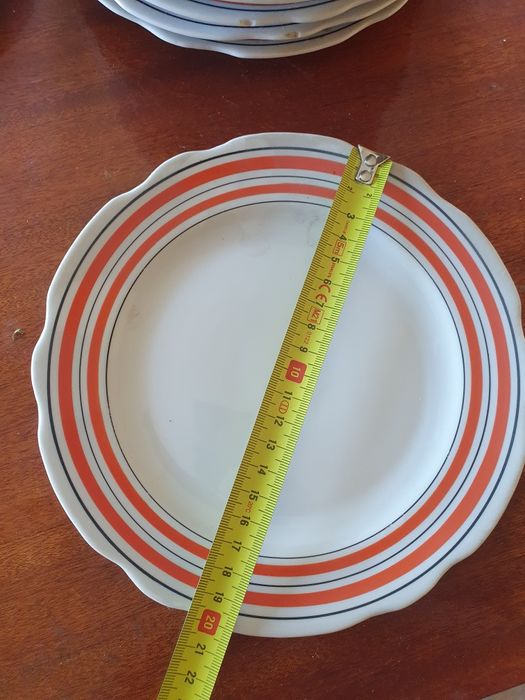 тарілки радянські
