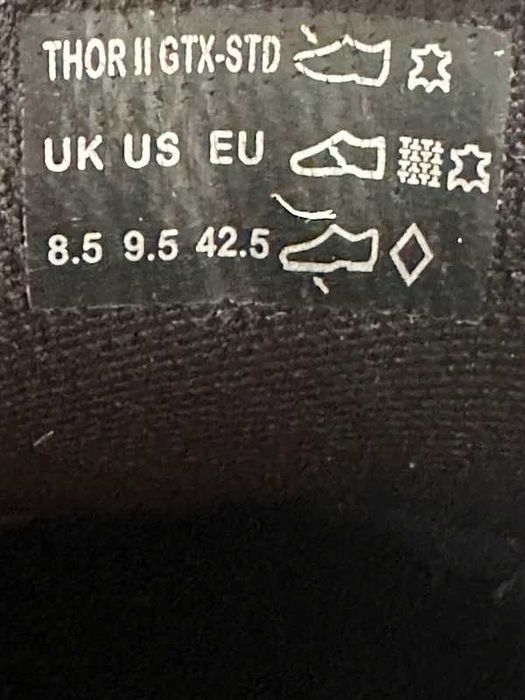 Buty męskie Hotter GTX GoreTex