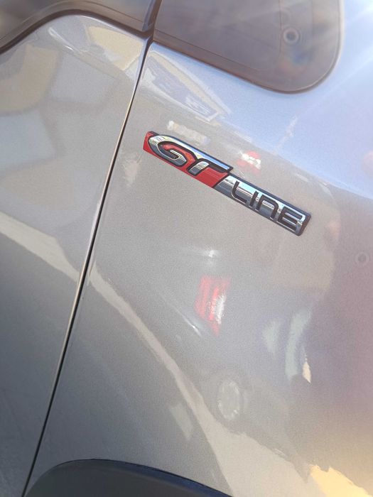 Peugeot 2008 GT Line 1.2 Puretch 110cv automático 90.000 Km