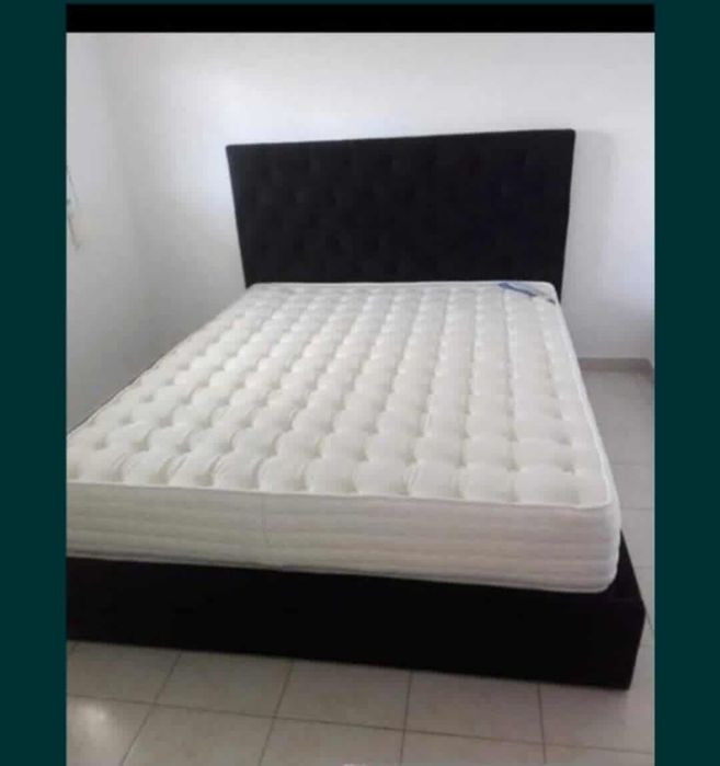 camas de casal novas/entrega