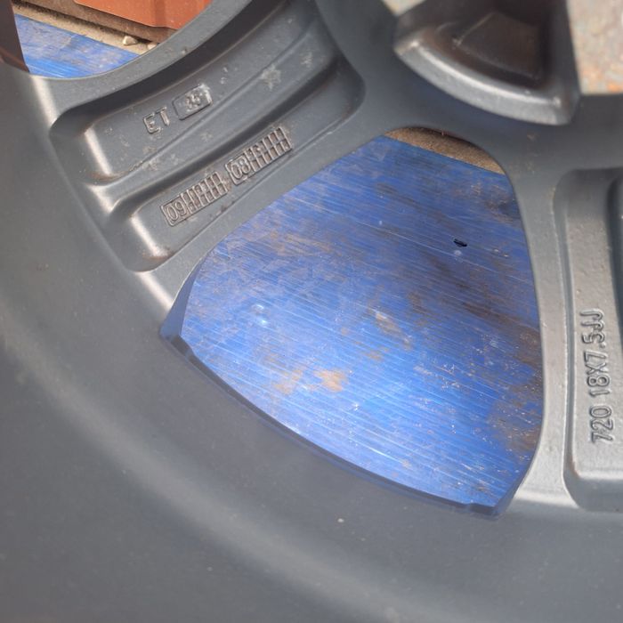 Felgi aluminiowe 18 5x112 Vw, Audi, BMW, Mercedes, Skoda, Seat