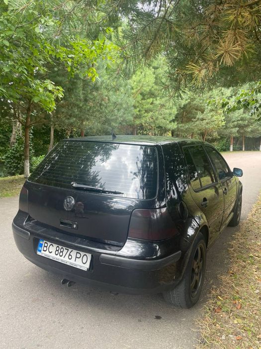 Продається golf 4