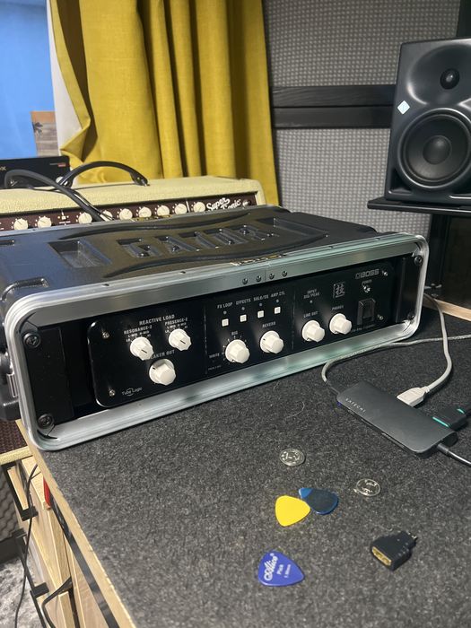 Tube amp Expander BOSS