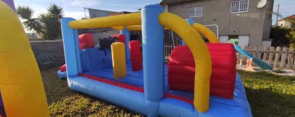 Insuflavel  para aluger