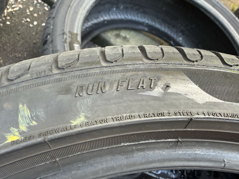 Скати R18 шини колеса R18  RUN FLAT 225/40/R18 Pirelli