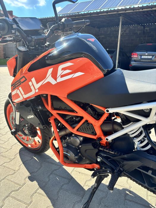 KTM DUKE 390  2019r