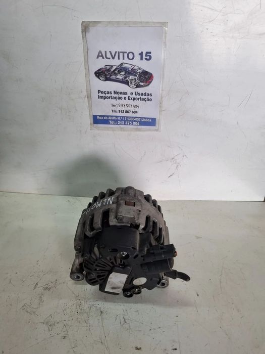 Alternador Citroën Nemo 1.4 HDI