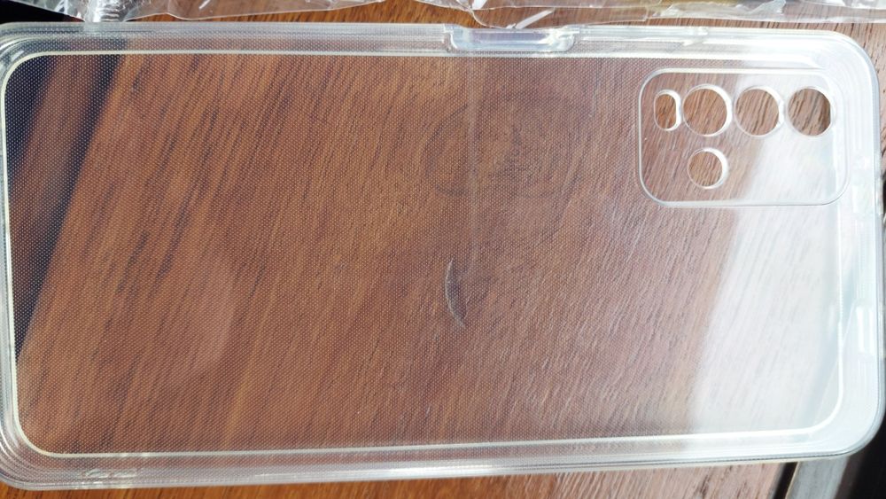 Capa transparente para Redmi 9T (nova)