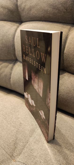 Ravelstein de Saul Bellow