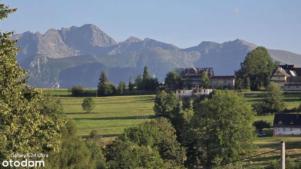 Dom z widokiem na Tatry o ogromnym potencjale – 250 m² , Zakopane