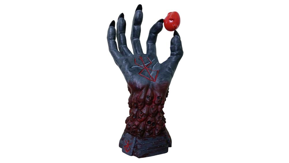 [Ручная работа] Фигурка Рука Бога "Берсерк" / Berserk god hand