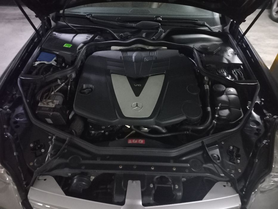 Mercedes Benz CLS 320cdi