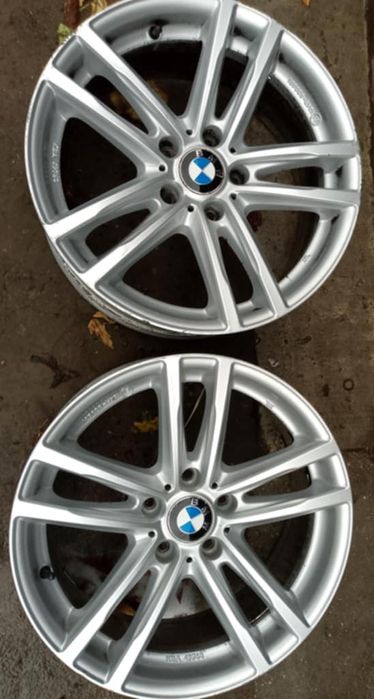 Alufelgi bmw 18 8j et30