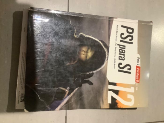 Livros de Psicologia