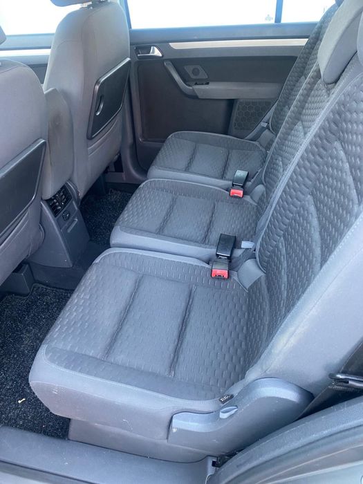 Volkswagen Touran Polift 2.0TDI  2007r