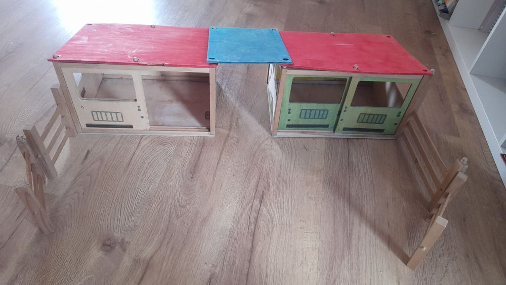 Stajnia dla koni Shleich