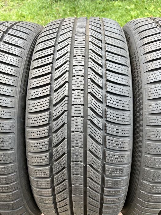 Резина зимова 245 45 r20 continental