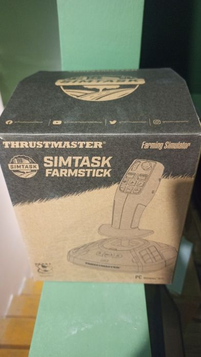 Simtask farmstick joystick