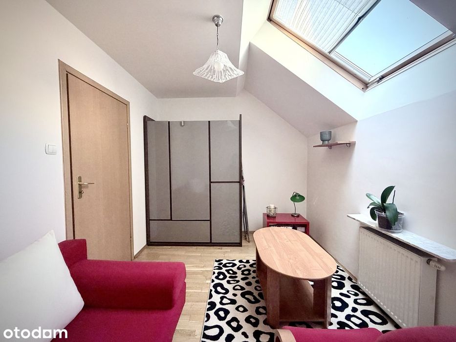 Wyjątkowy apartament 105 m2 - Stare Podgórze - Bez prowizji