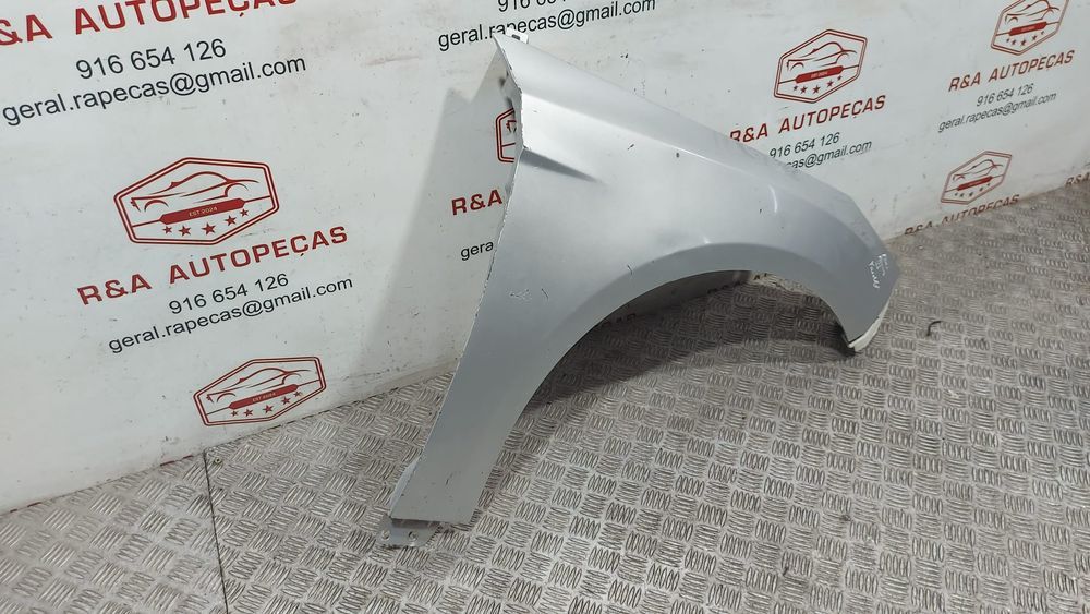 Guarda Lamas Frente Frontal Esquerdo Ford Focus 2 II Fase 2 II