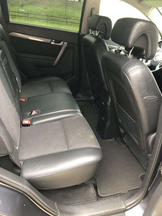 Chevrolet Captiva 2.0 VCDi Disel 7 Lugares
