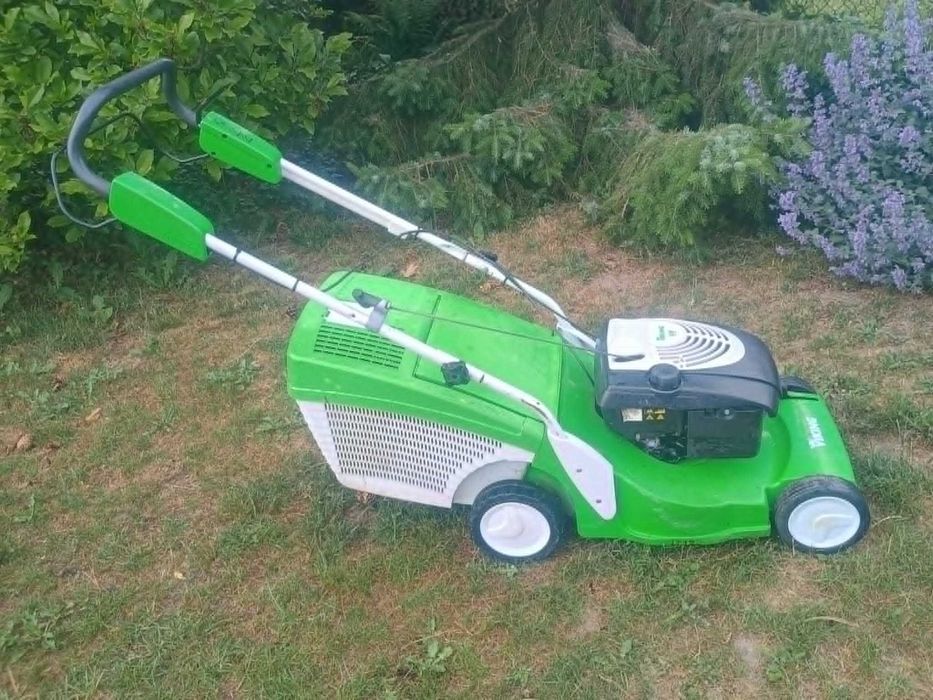 Viking MB 448 napęd Briggs kosz kosiarka