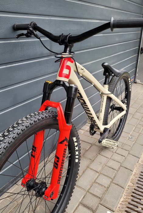 Rower DARTMOOR Two6player Pro dirt street ns 26player