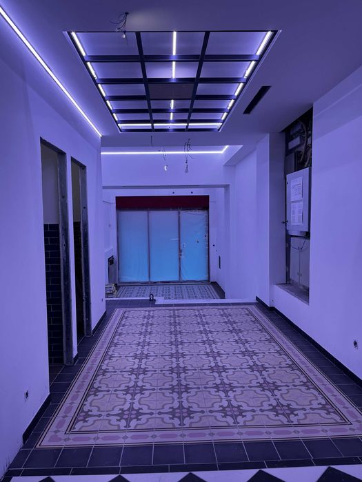 Restaurante aluga ou vende espaço 350 m² de área útil
