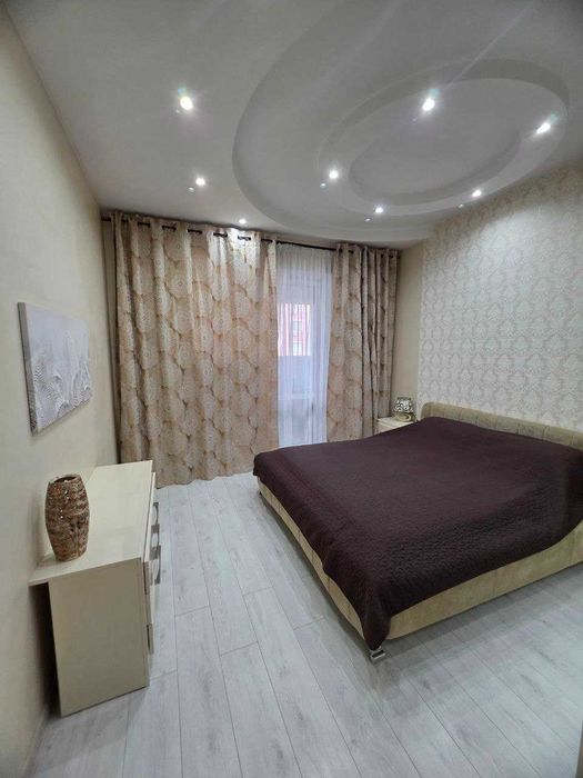 Оренда 1к квартири 57м² (євродвушка)+паркомісце
