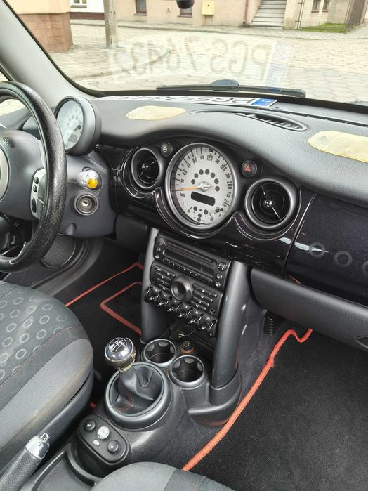 Mini Cooper 1.6 hdi