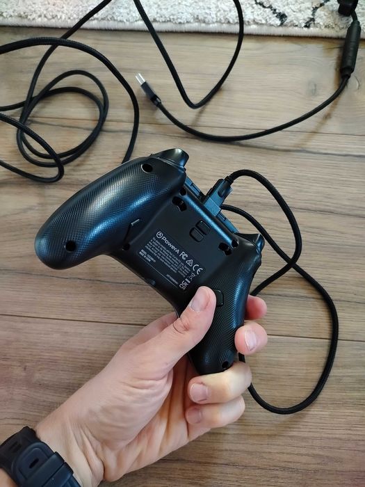 Pad PowerA Spectra Infinity kontroler Xbox