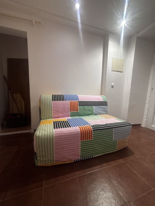Sofa cama em otimo estado