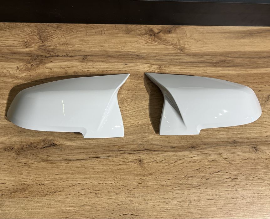 Накладки дзеркал BMW F30 F20 F22  F32 F87 E84 кришки