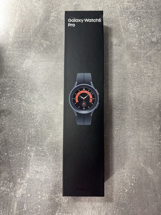 Galaxy Watch5 Pro (9ZHZ)