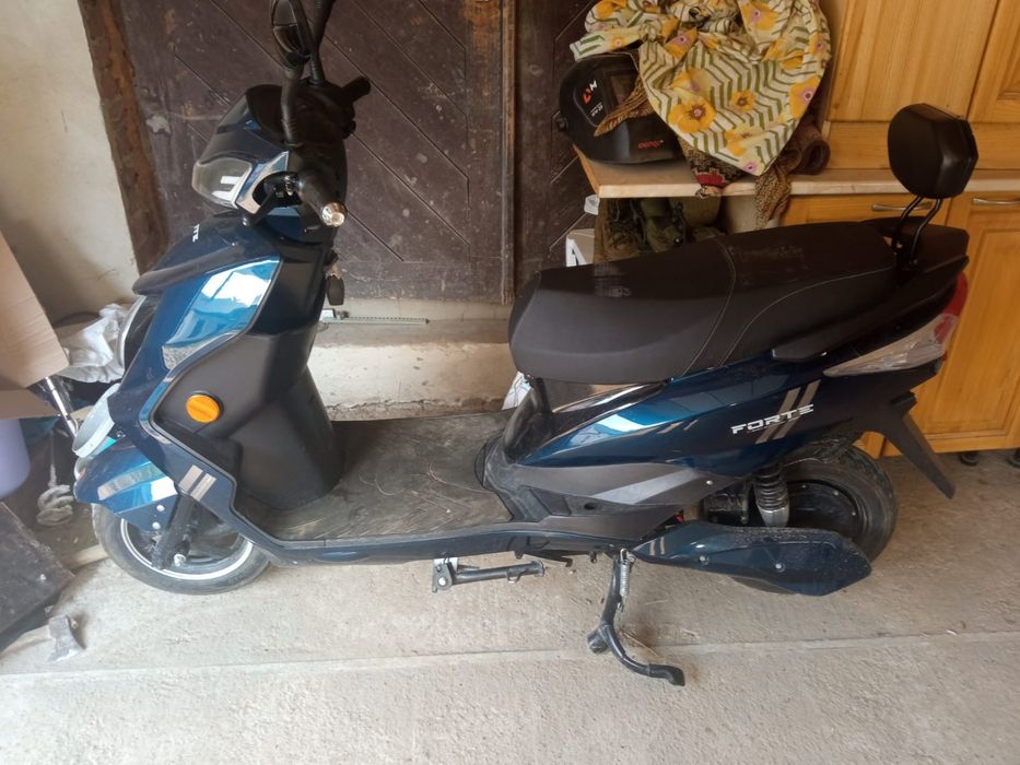 Продам скутер електро.Стан як новий.