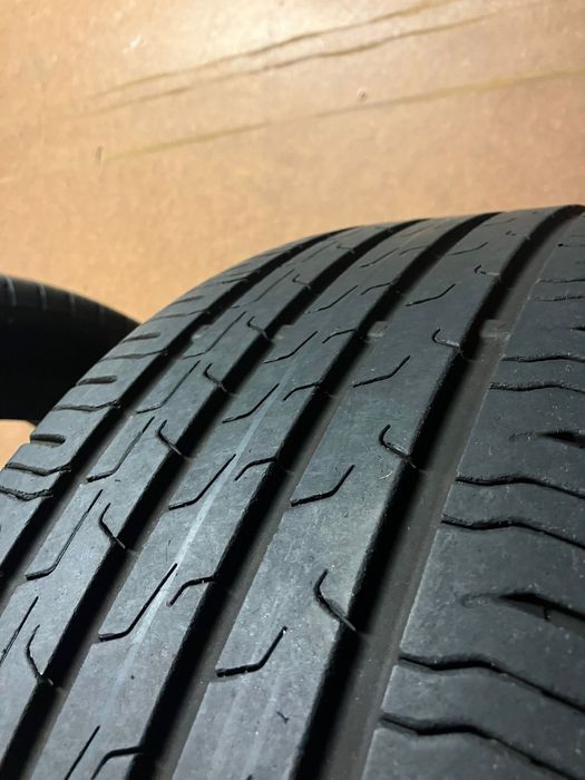 4 Opony letnie Continental