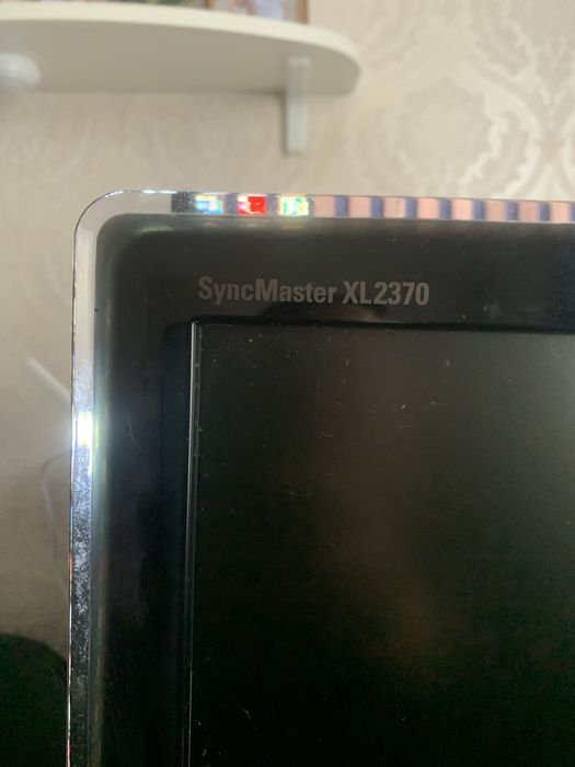 Монітор Samsung SynsMaster XL2370