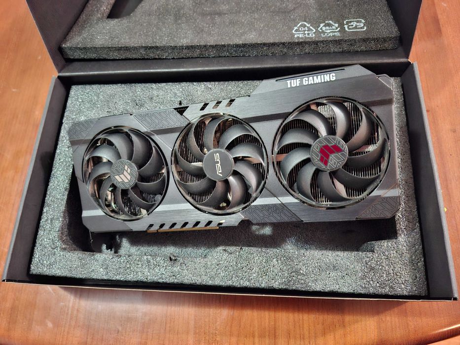 Asus TUF RTX 3080 10GB