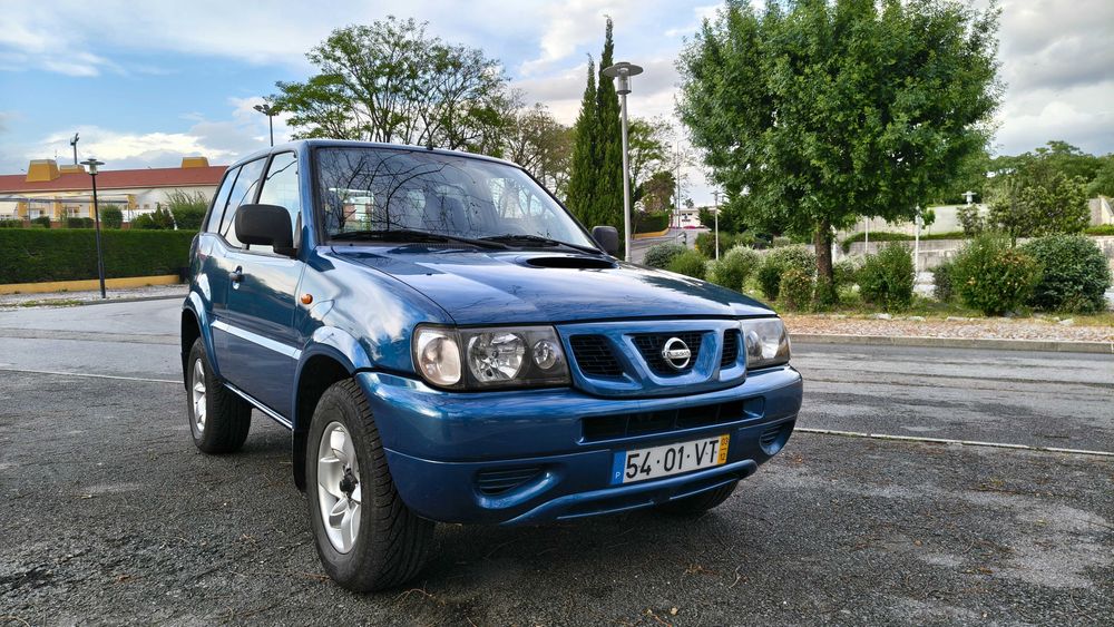 Nissan Terrano II