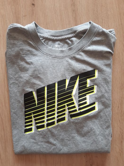 Męska bawełniana koszulka Nike L