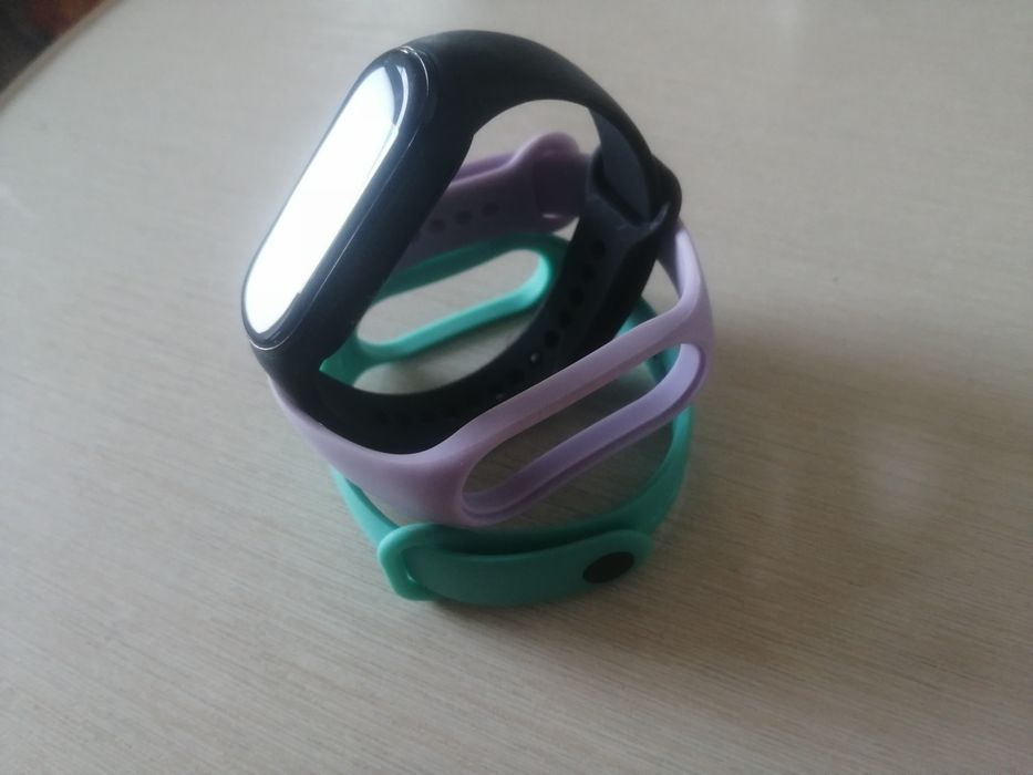 Фітнес браслет (смарт годинник) Mi band 4