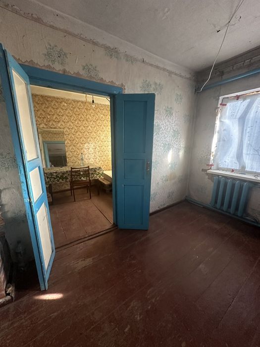 Частина будинку цегляний