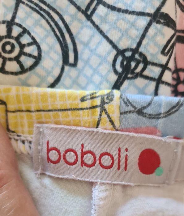 Pijama de qualidade, Boboli, para menina 6 Anos