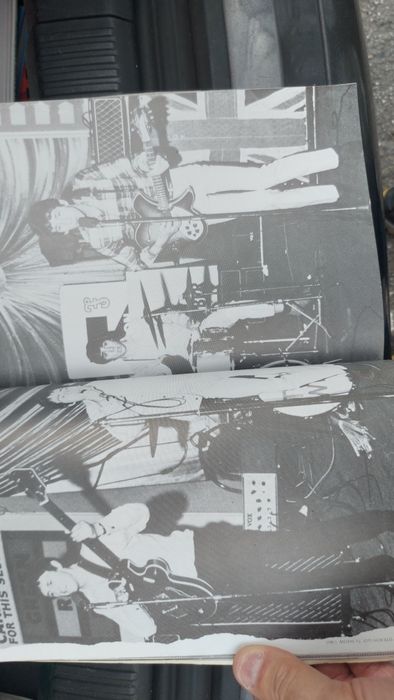 The Who in Their Own Words compiled by Steve Clarke