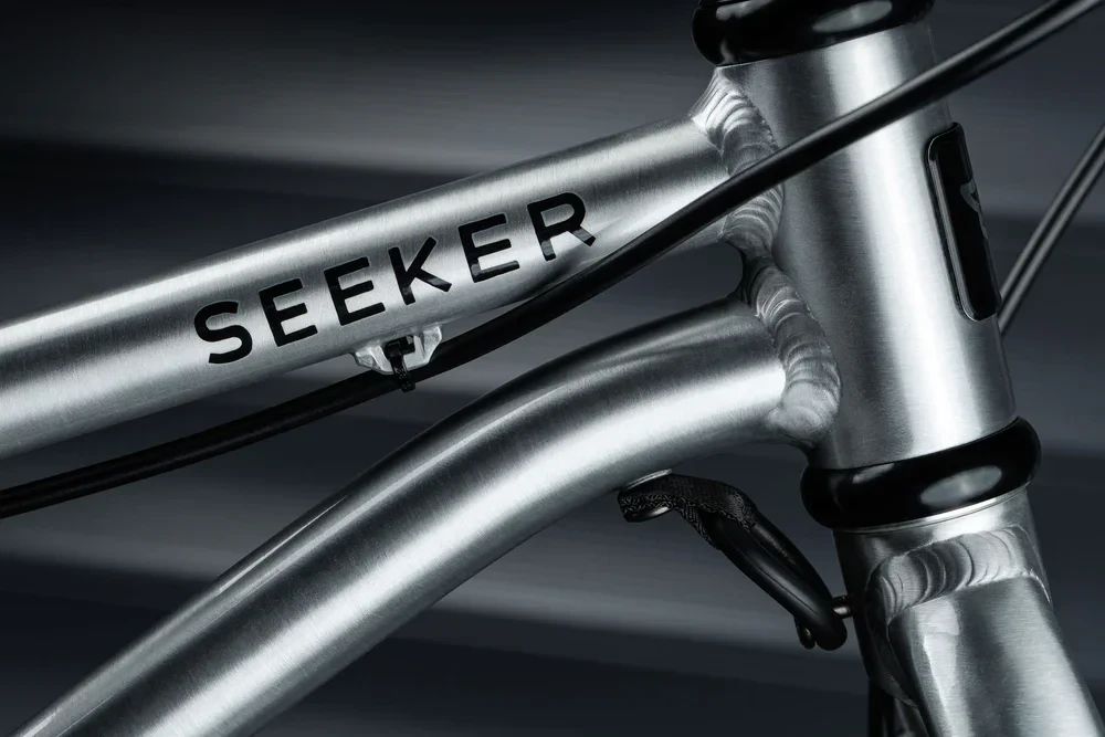 Early Rider Seeker 14" 2026 Arctic Blue/Brushed