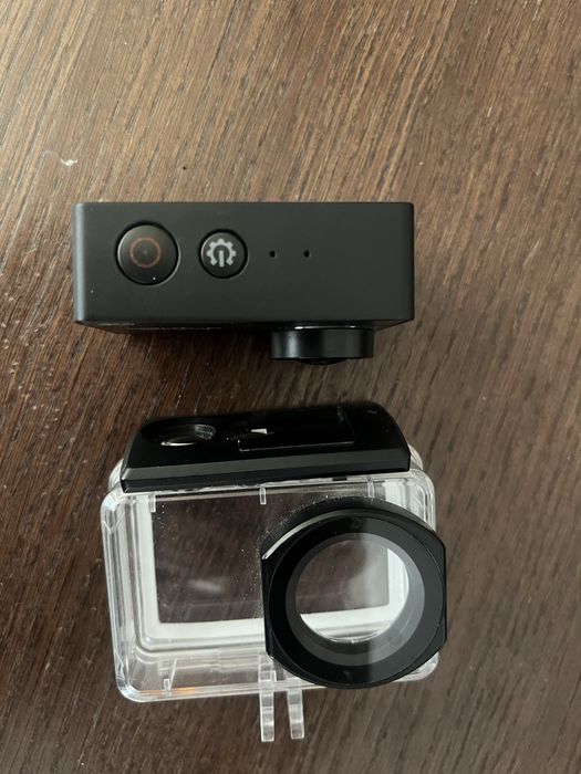 Гоу про 4к с подводным корпусом