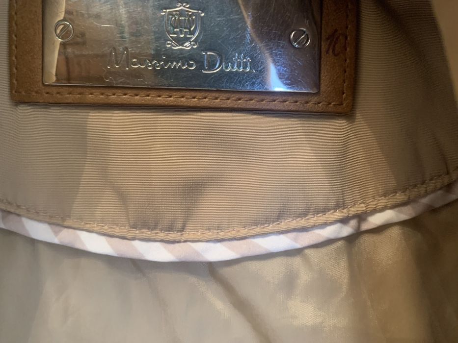 Kurtka  Massimo  Dutti