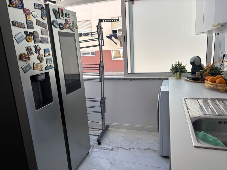 T3 de luxo, pronto a habitar